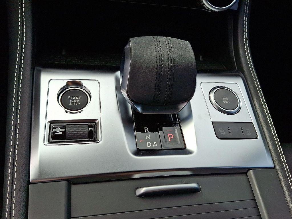 new 2026 Jaguar F-PACE car, priced at $67,038