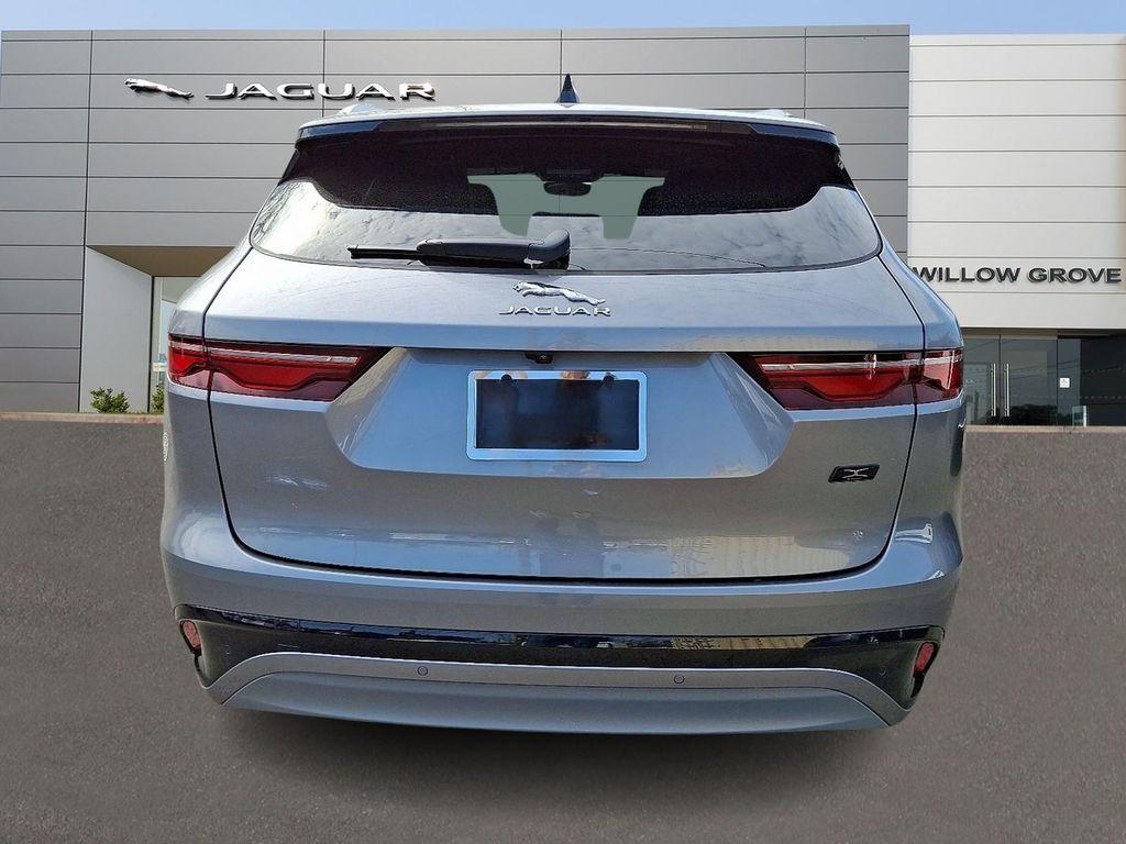 new 2026 Jaguar F-PACE car, priced at $67,038