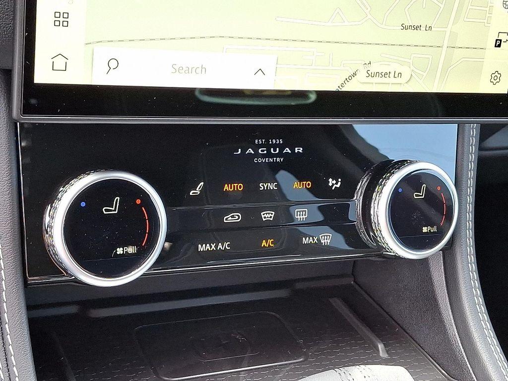 new 2026 Jaguar F-PACE car, priced at $67,038