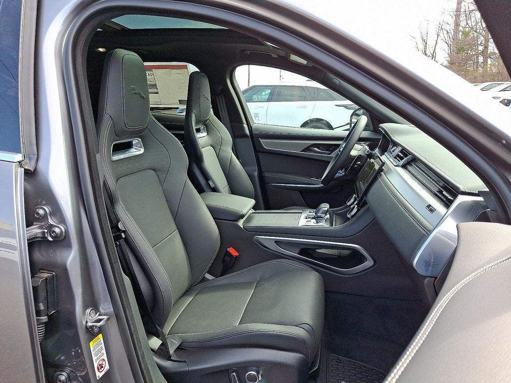 new 2026 Jaguar F-PACE car, priced at $67,038