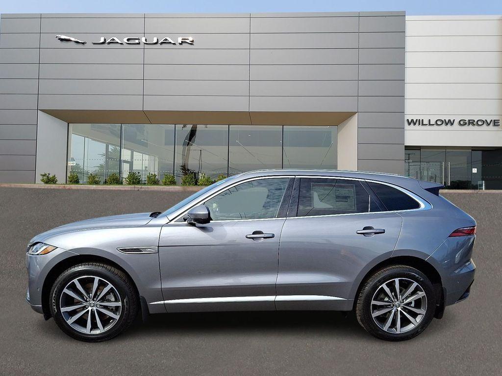 new 2026 Jaguar F-PACE car, priced at $67,038