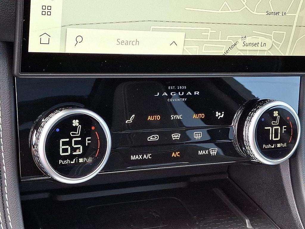 new 2026 Jaguar F-PACE car, priced at $67,038