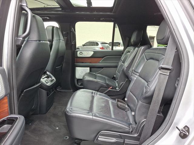used 2020 Lincoln Navigator car, priced at $37,990