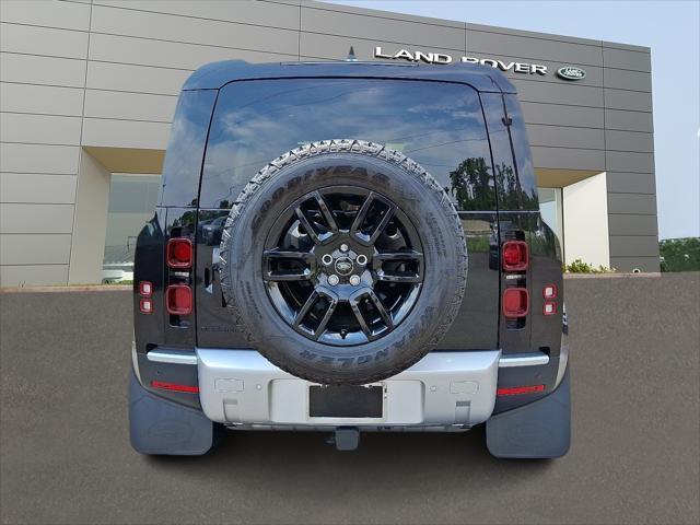new 2025 Land Rover Defender car, priced at $68,238