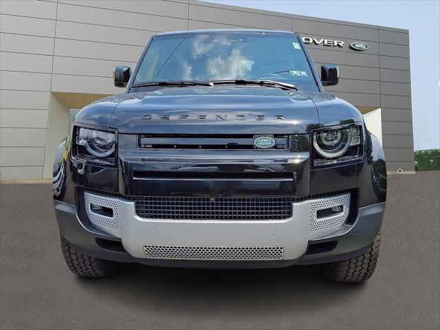 new 2025 Land Rover Defender car, priced at $68,238