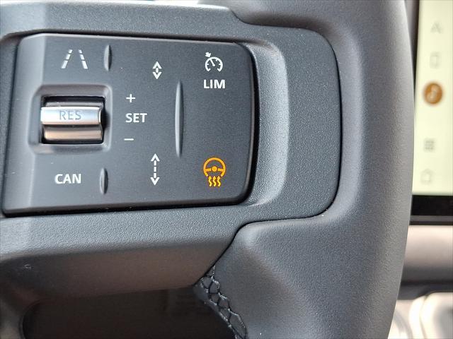 new 2025 Land Rover Defender car, priced at $68,238
