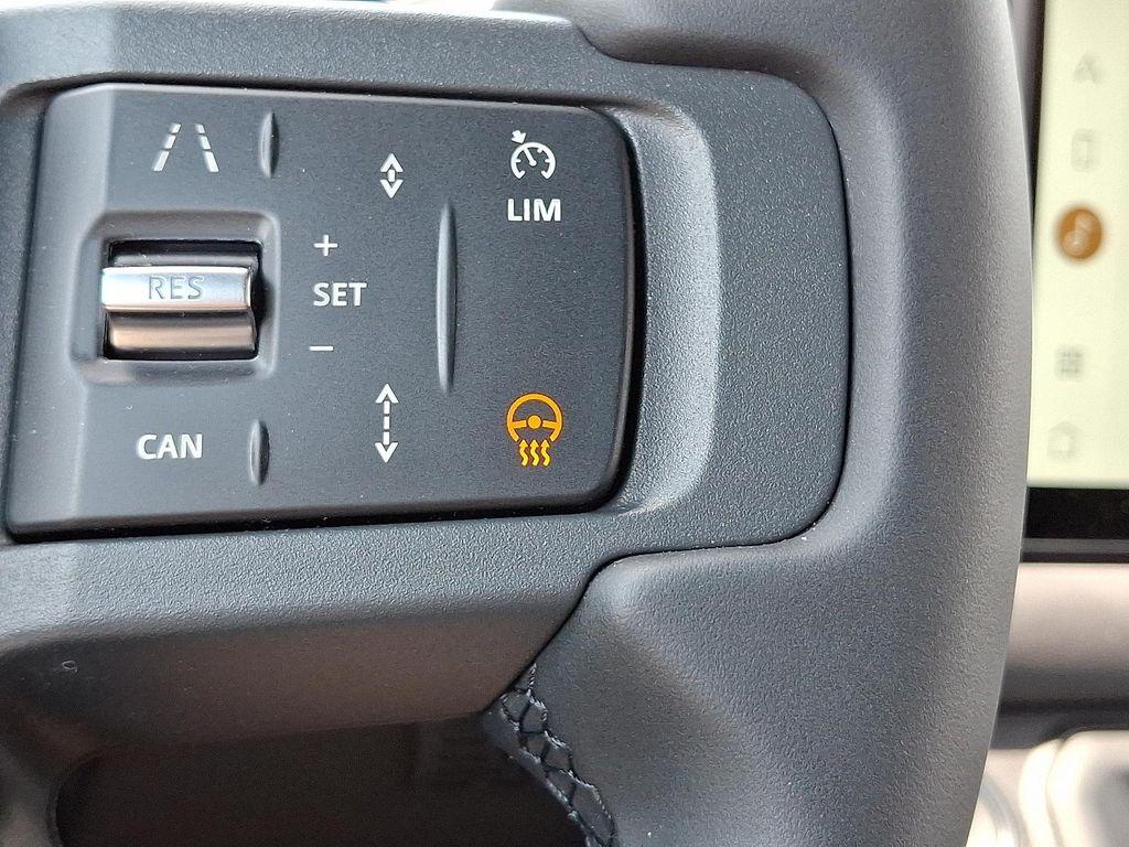 new 2025 Land Rover Defender car, priced at $68,238