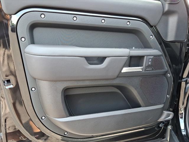 new 2025 Land Rover Defender car, priced at $68,238