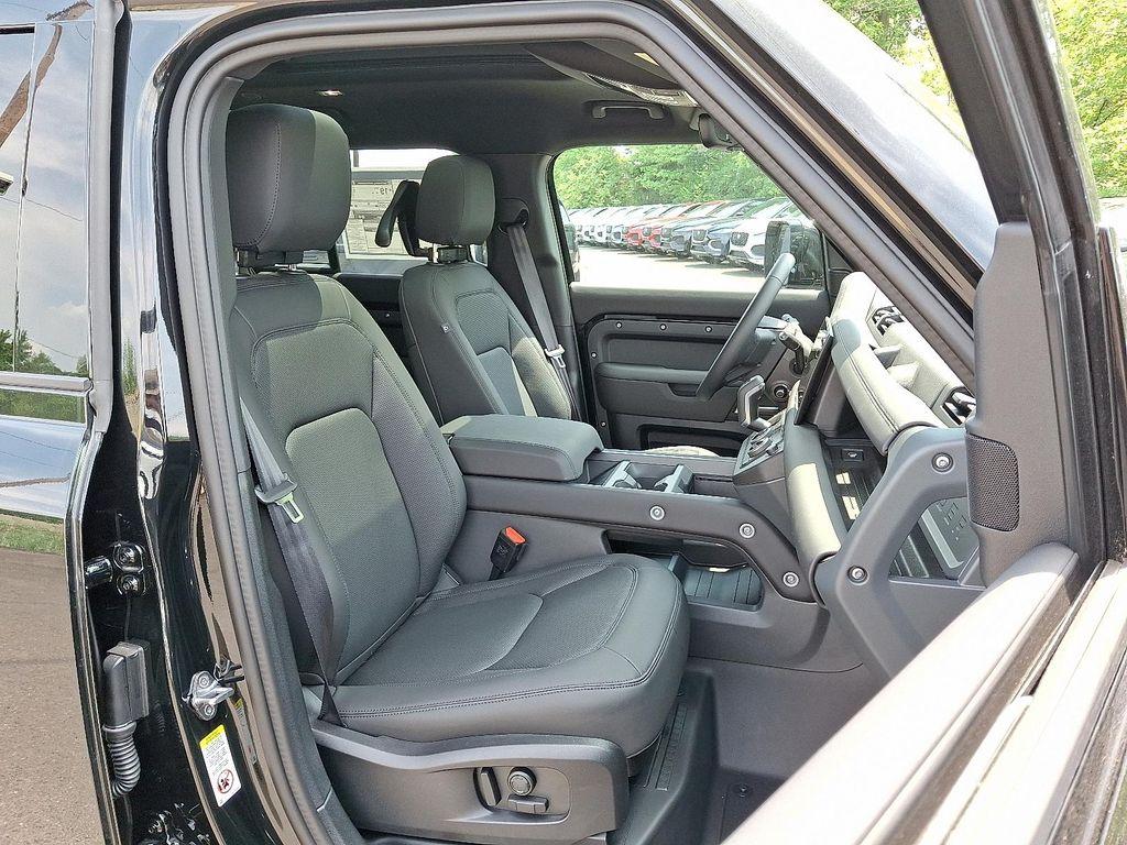 new 2025 Land Rover Defender car, priced at $68,238