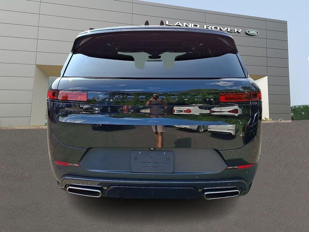 used 2024 Land Rover Range Rover Sport car, priced at $79,990