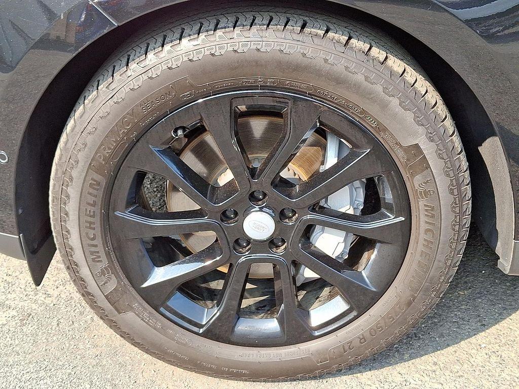 used 2024 Land Rover Range Rover Sport car, priced at $79,990