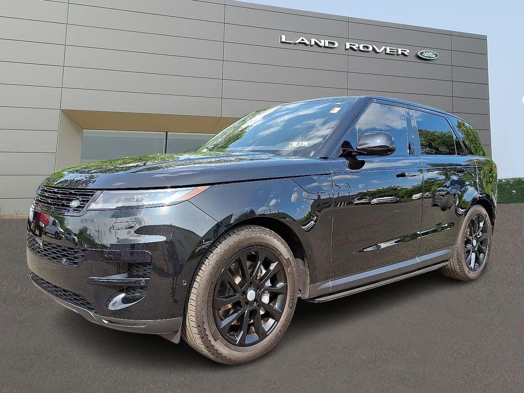 used 2024 Land Rover Range Rover Sport car, priced at $79,990