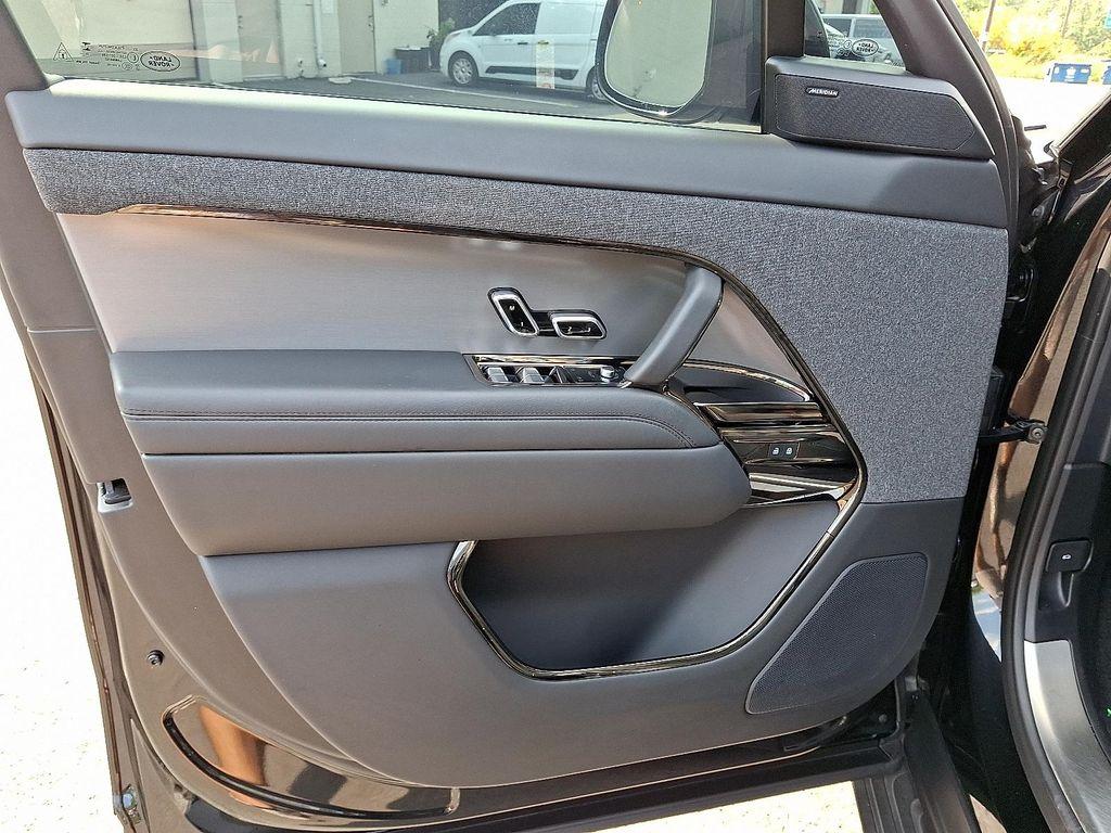 used 2024 Land Rover Range Rover Sport car, priced at $79,990