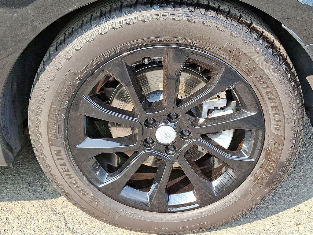 used 2024 Land Rover Range Rover Sport car, priced at $79,990