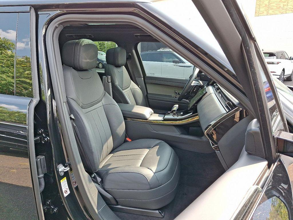 used 2024 Land Rover Range Rover Sport car, priced at $79,990