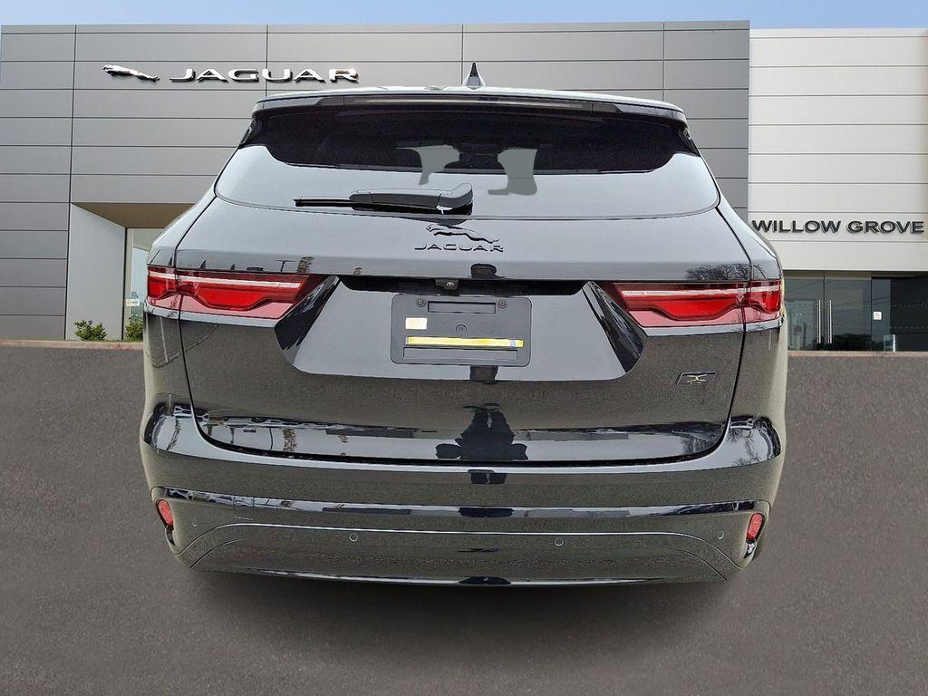 used 2026 Jaguar F-PACE car, priced at $51,990
