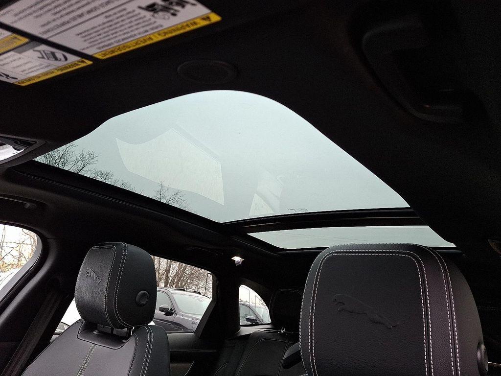 used 2026 Jaguar F-PACE car, priced at $51,990