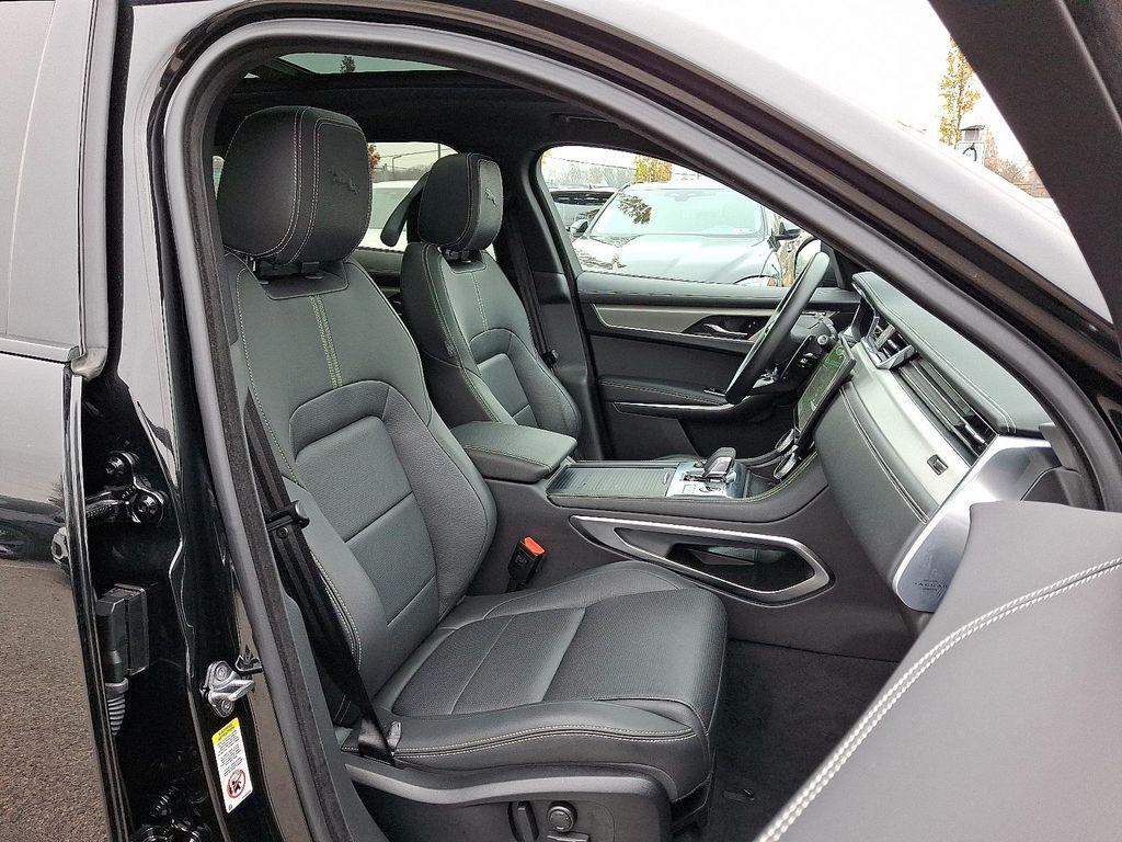 used 2026 Jaguar F-PACE car, priced at $51,990