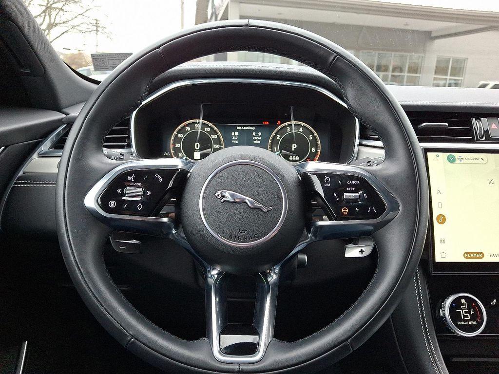 used 2026 Jaguar F-PACE car, priced at $51,990