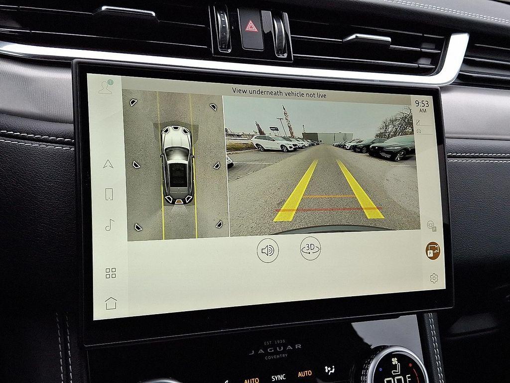 used 2026 Jaguar F-PACE car, priced at $51,990