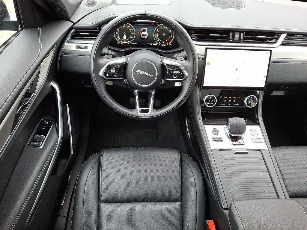 used 2026 Jaguar F-PACE car, priced at $51,990