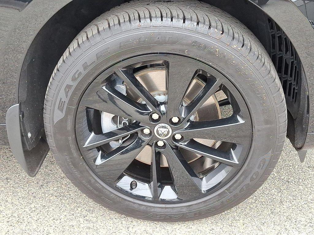 used 2026 Jaguar F-PACE car, priced at $51,990