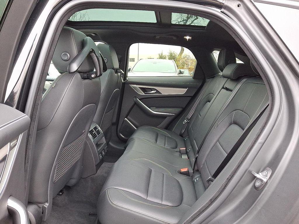 used 2026 Jaguar F-PACE car, priced at $51,990