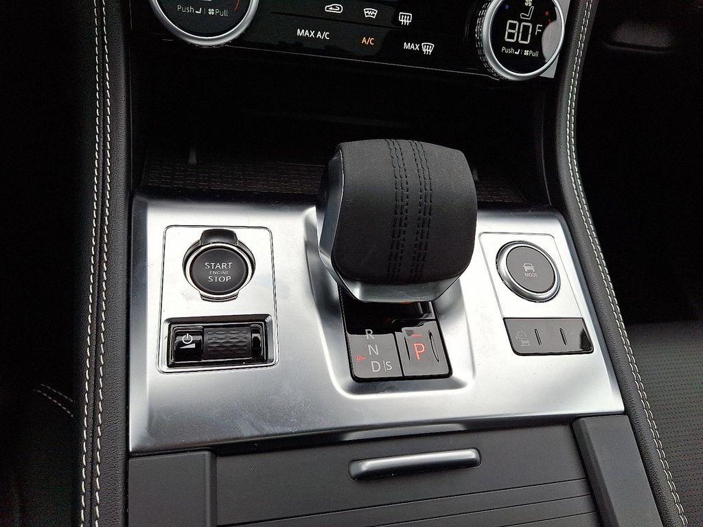 used 2026 Jaguar F-PACE car, priced at $51,990