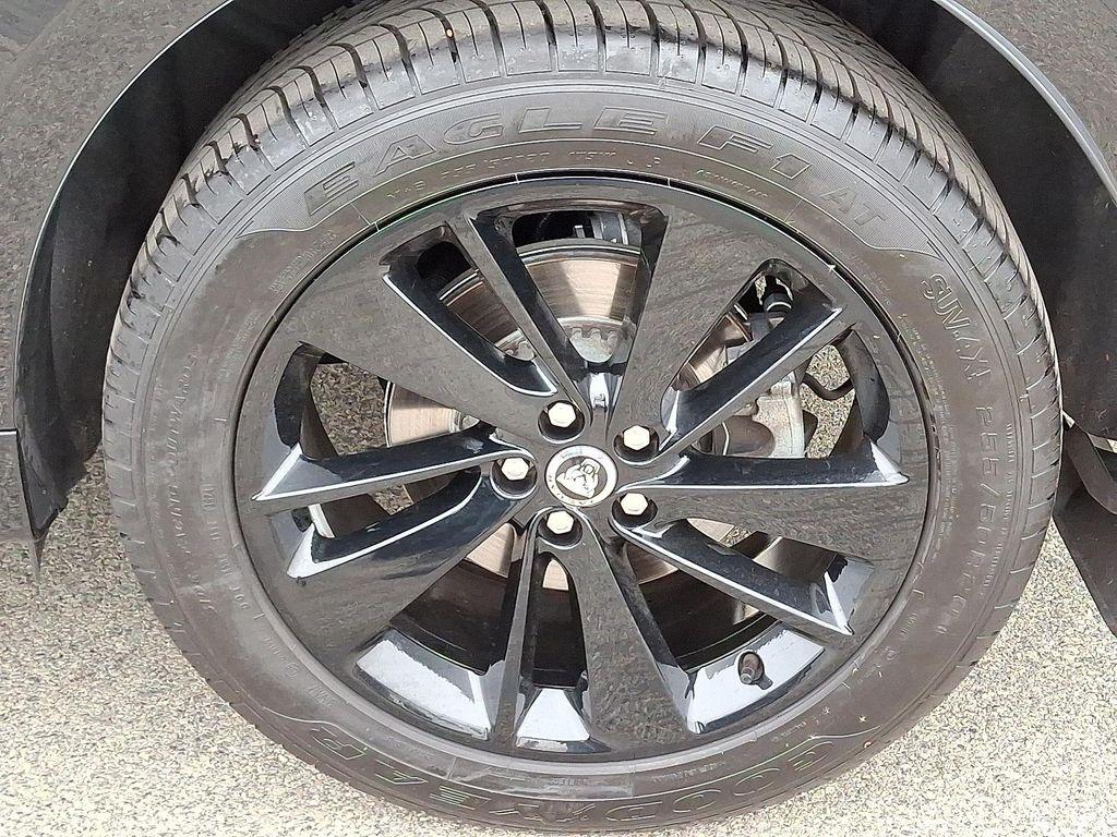 used 2026 Jaguar F-PACE car, priced at $51,990