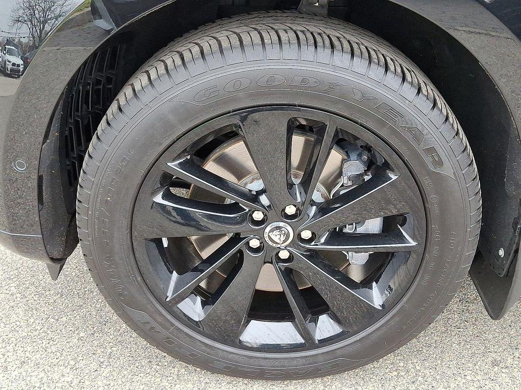 used 2026 Jaguar F-PACE car, priced at $51,990