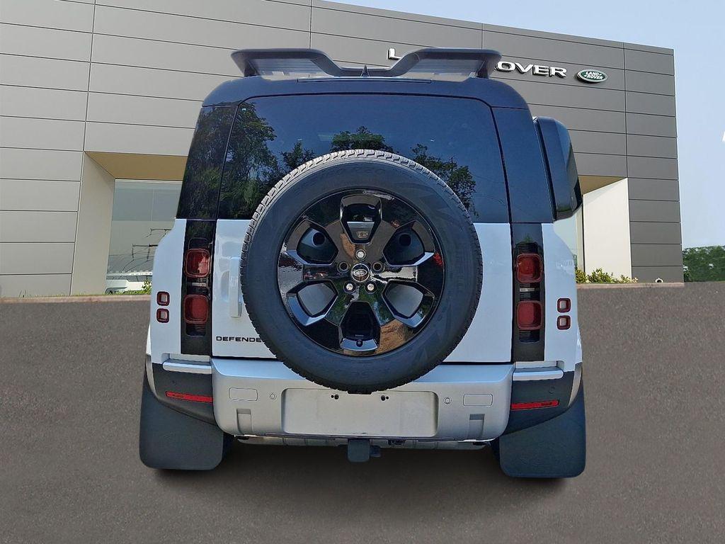 used 2025 Land Rover Defender car, priced at $61,990