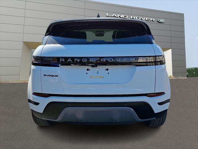 used 2024 Land Rover Range Rover Evoque car, priced at $41,990