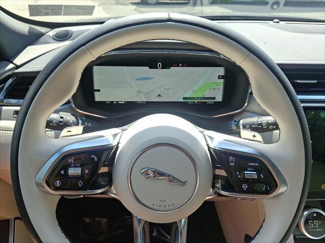 used 2025 Jaguar F-PACE car, priced at $52,990