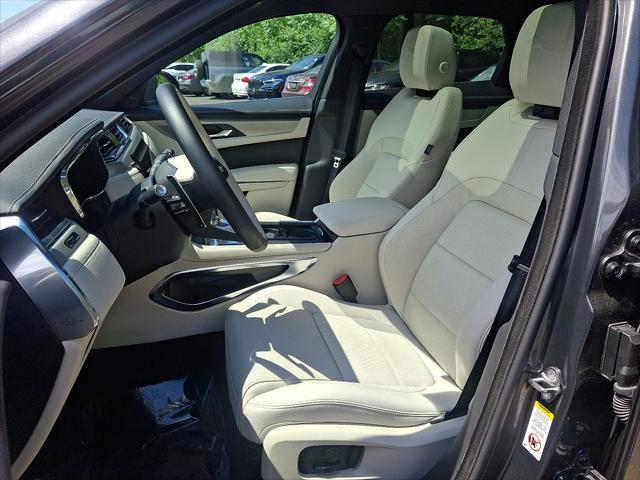 used 2025 Jaguar F-PACE car, priced at $52,990