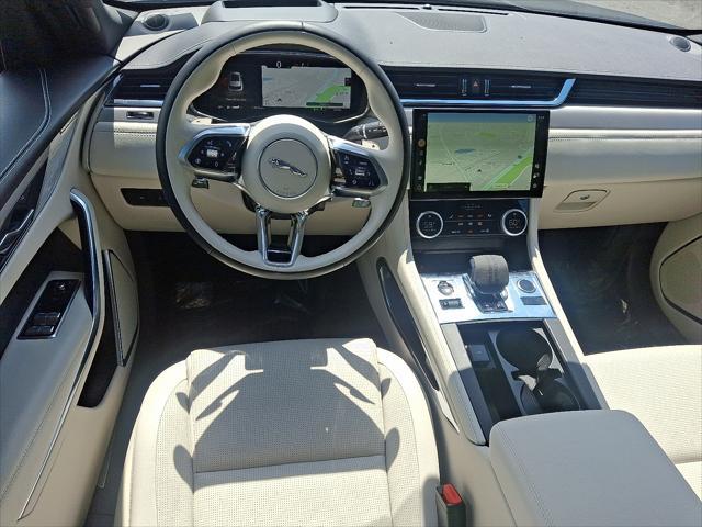 used 2025 Jaguar F-PACE car, priced at $52,990