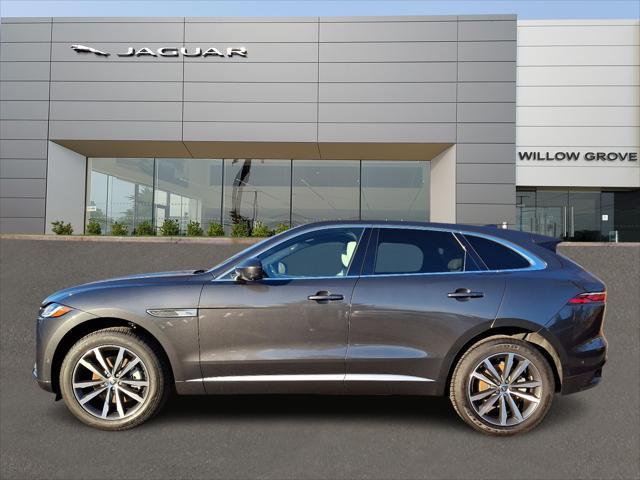 used 2025 Jaguar F-PACE car, priced at $56,990