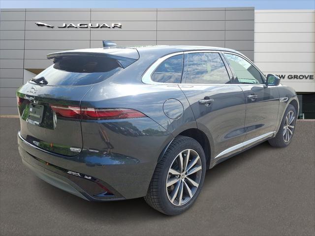used 2025 Jaguar F-PACE car, priced at $52,990