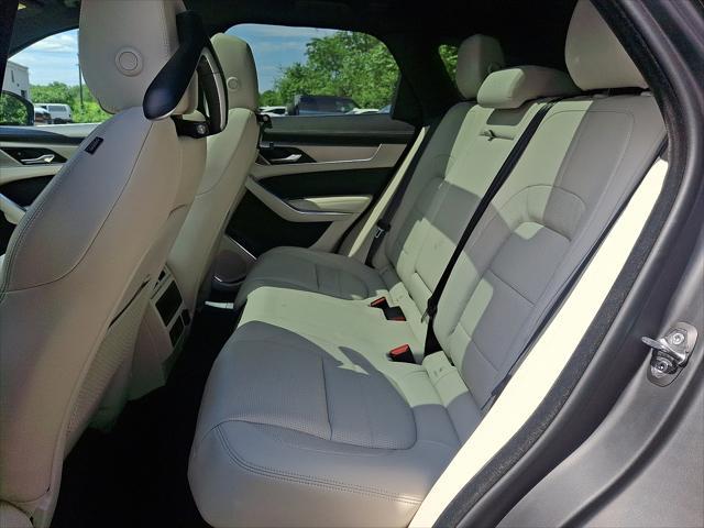 used 2025 Jaguar F-PACE car, priced at $52,990
