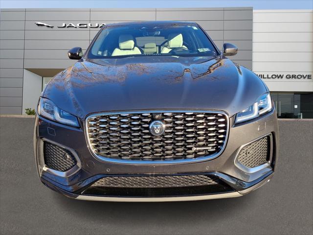 used 2025 Jaguar F-PACE car, priced at $56,990