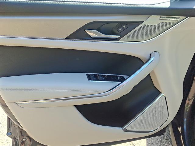 used 2025 Jaguar F-PACE car, priced at $52,990