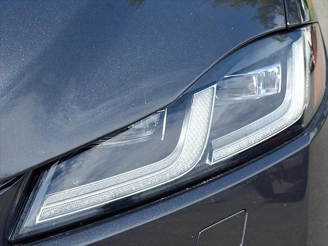 used 2025 Jaguar F-PACE car, priced at $52,990