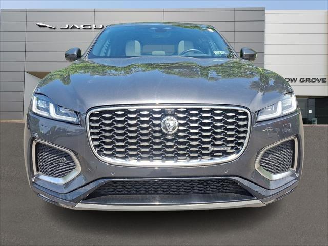 used 2025 Jaguar F-PACE car, priced at $52,990