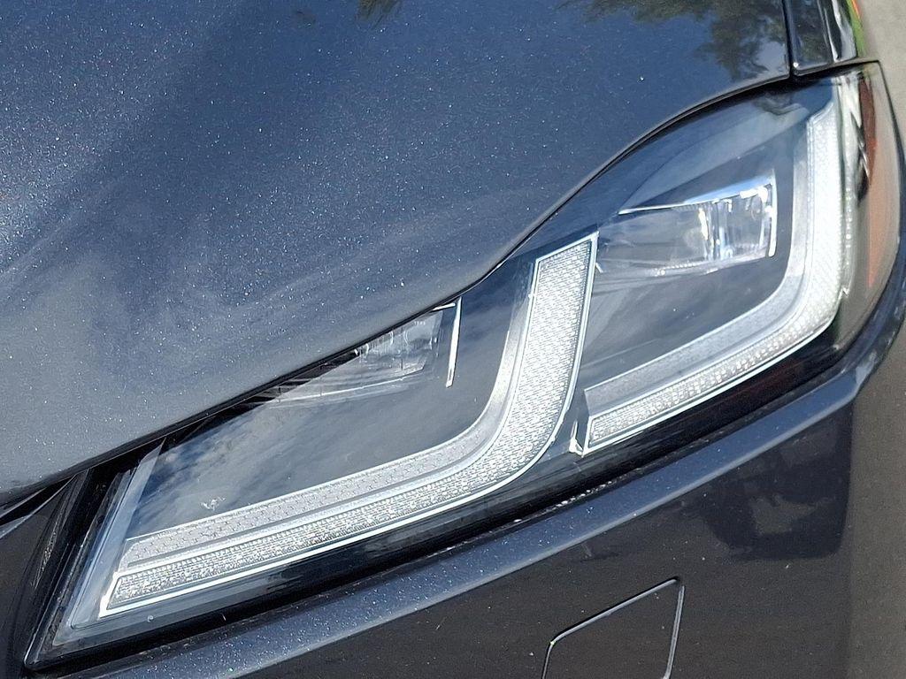 used 2025 Jaguar F-PACE car, priced at $52,990