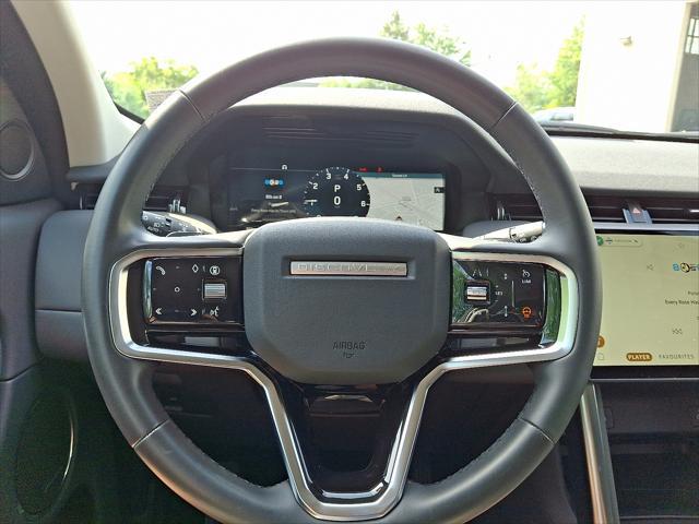 used 2024 Land Rover Discovery Sport car, priced at $40,990