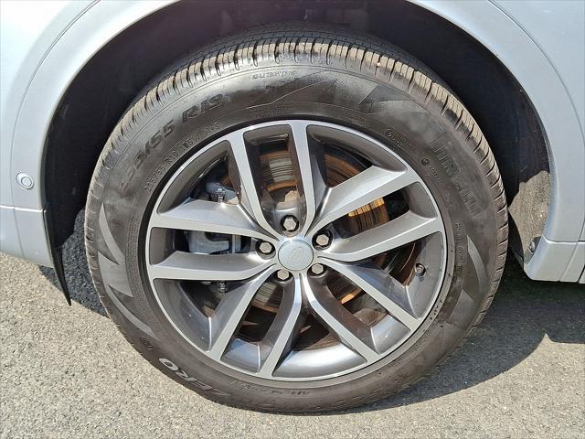 used 2024 Land Rover Discovery Sport car, priced at $40,990