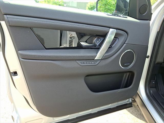 used 2024 Land Rover Discovery Sport car, priced at $40,990