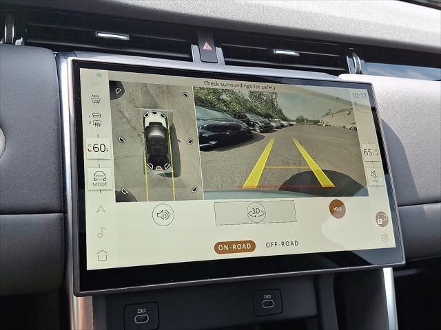 used 2024 Land Rover Discovery Sport car, priced at $40,990
