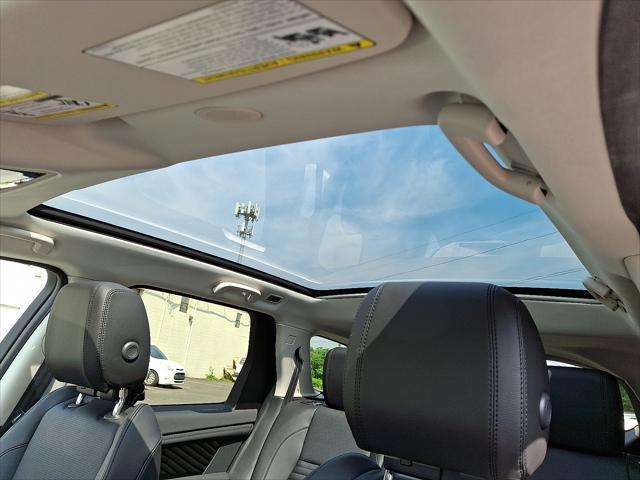 used 2024 Land Rover Discovery Sport car, priced at $40,990