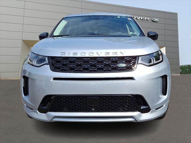 used 2024 Land Rover Discovery Sport car, priced at $40,990