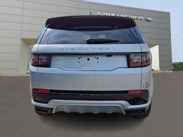 used 2024 Land Rover Discovery Sport car, priced at $40,990